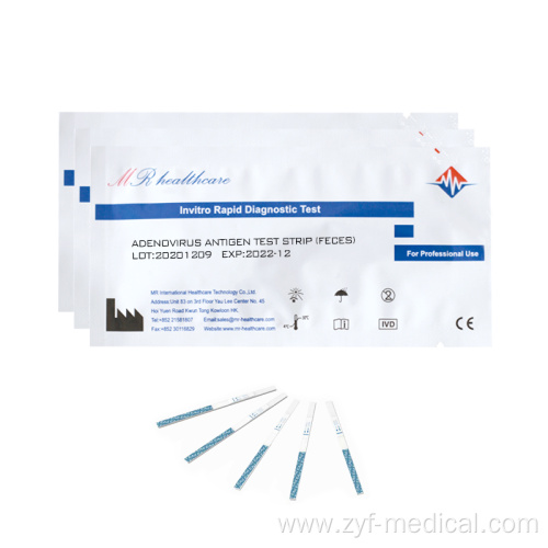 High Accuracy Diagnostic Rotavirus Antigen Test Kit